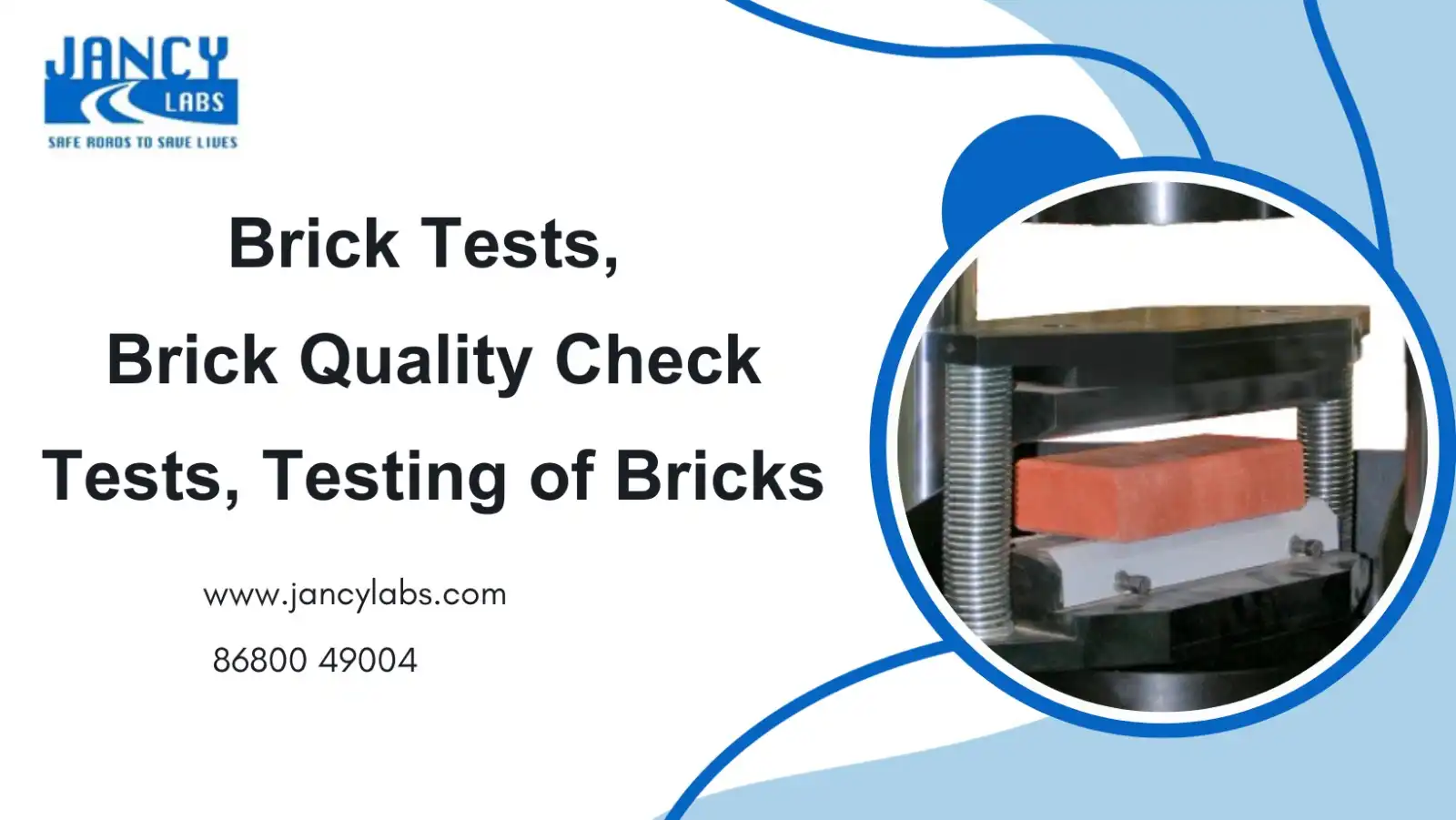 Best Brick Testing Lab in Madurai