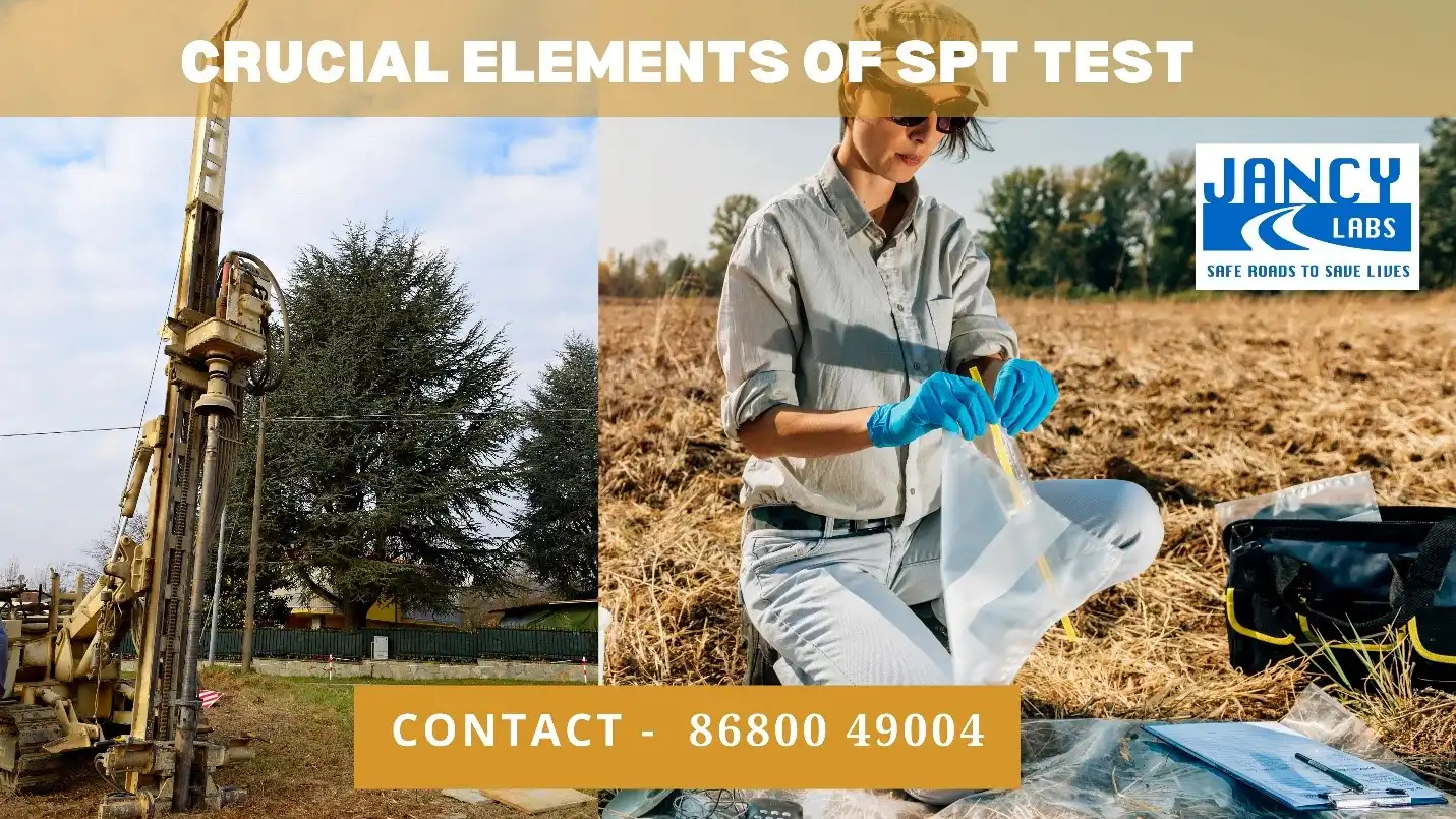 Soil SBC testing services in Tamil Nadu