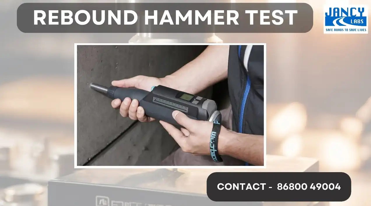 Rebound Hammer Test and its role in Construction