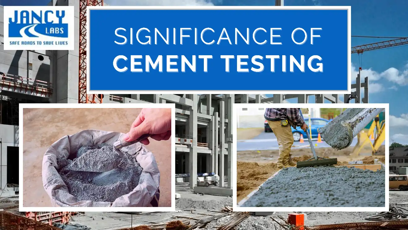 Best Cement Testing Lab in Madurai, Tamil Nadu