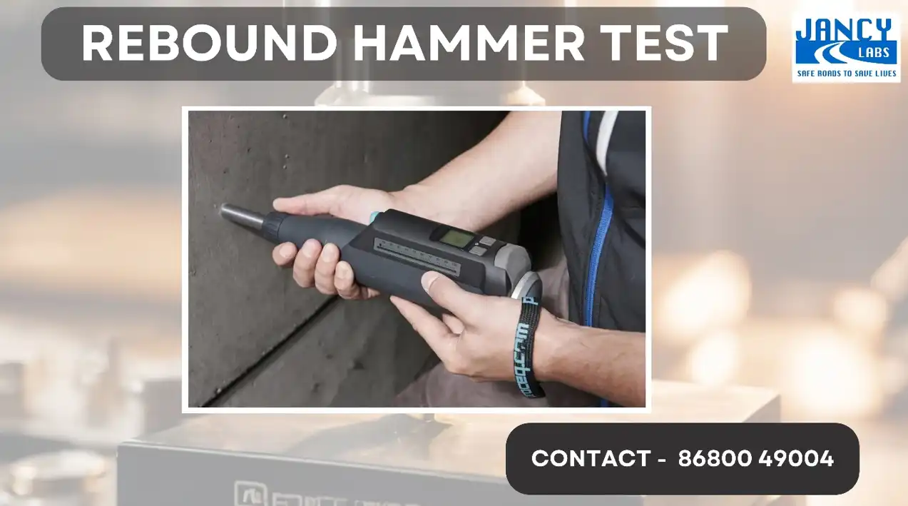 Best Rebound Hammer Testing in Madurai, Tamil Nadu