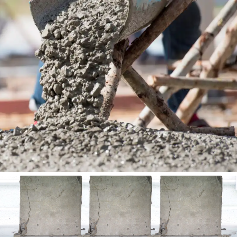 Jancy labs Concrete Testing