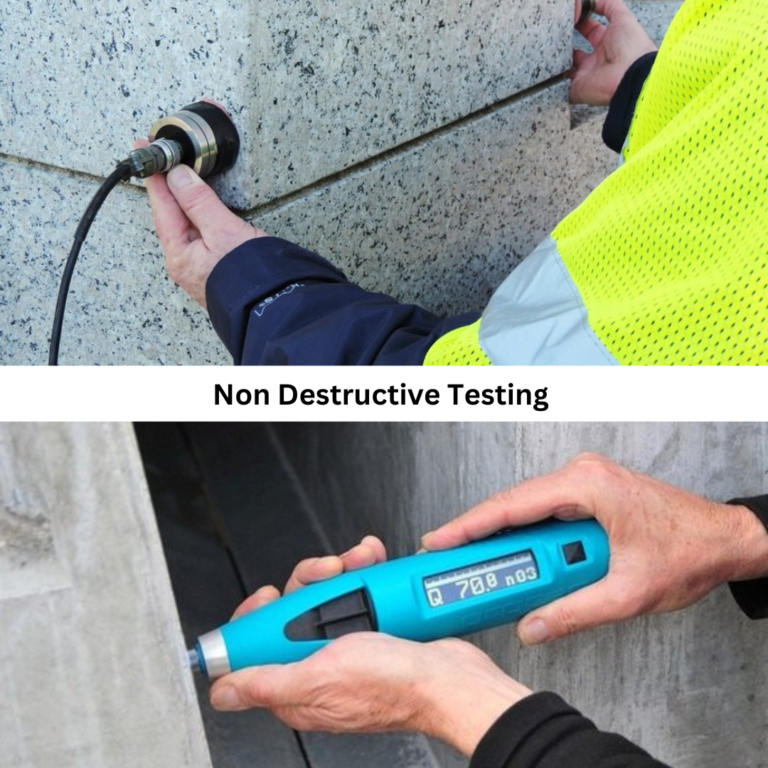 Jancy Testing Lab Non Destructive Testing