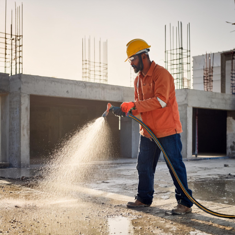 Construction Water Testing