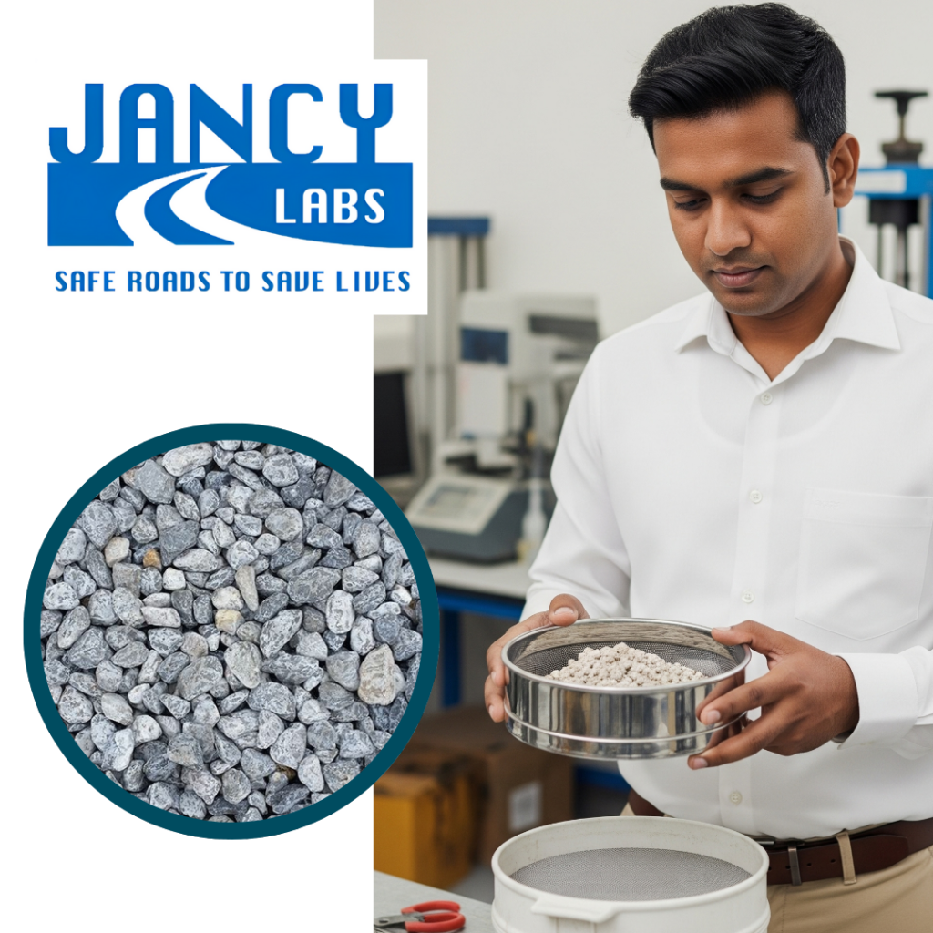 Aggregate Sieve Analysis