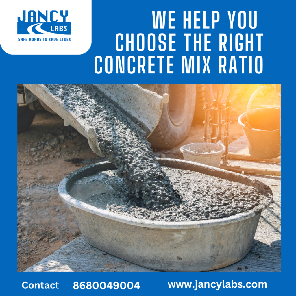 concrete testing