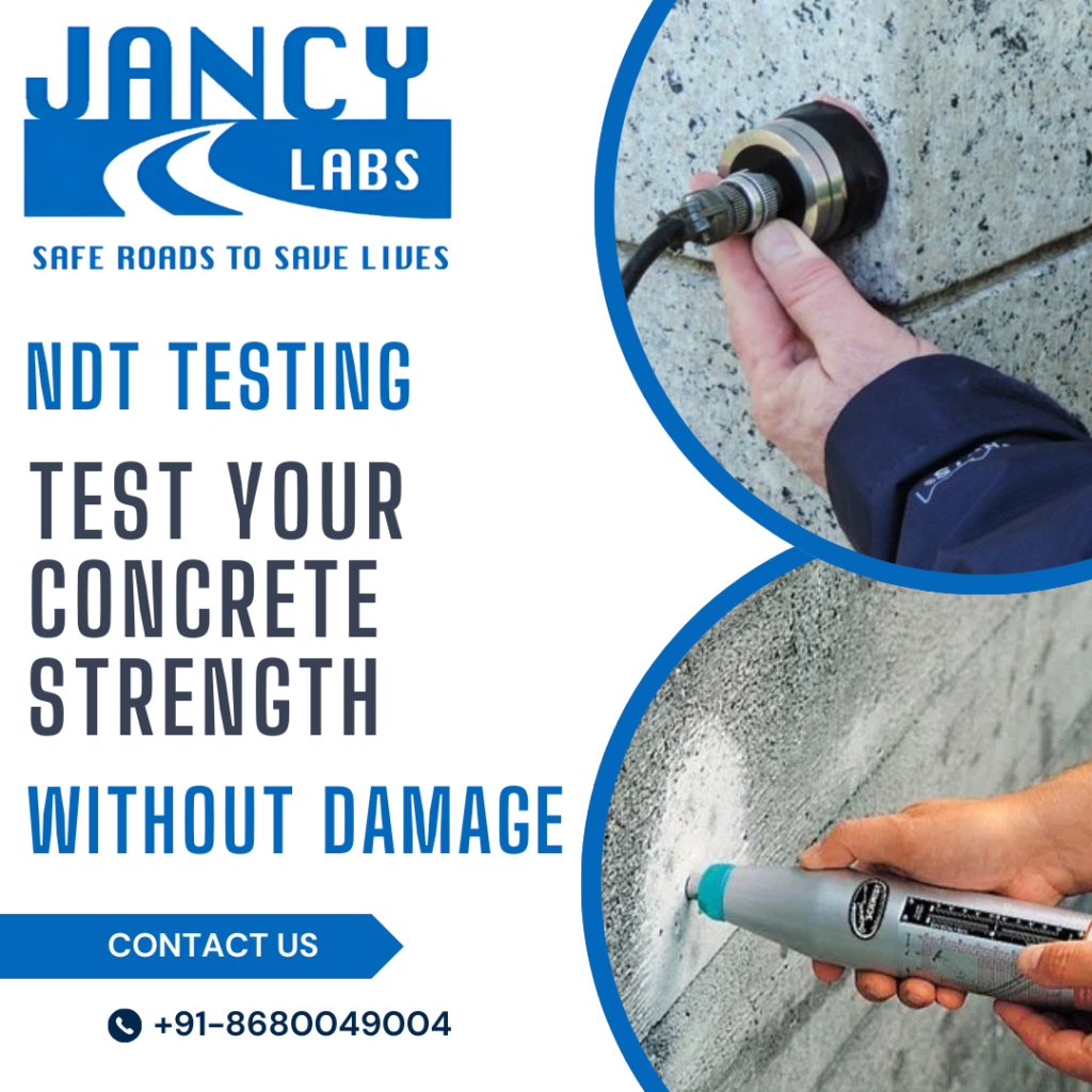 NDT-Non Destructive Testing
