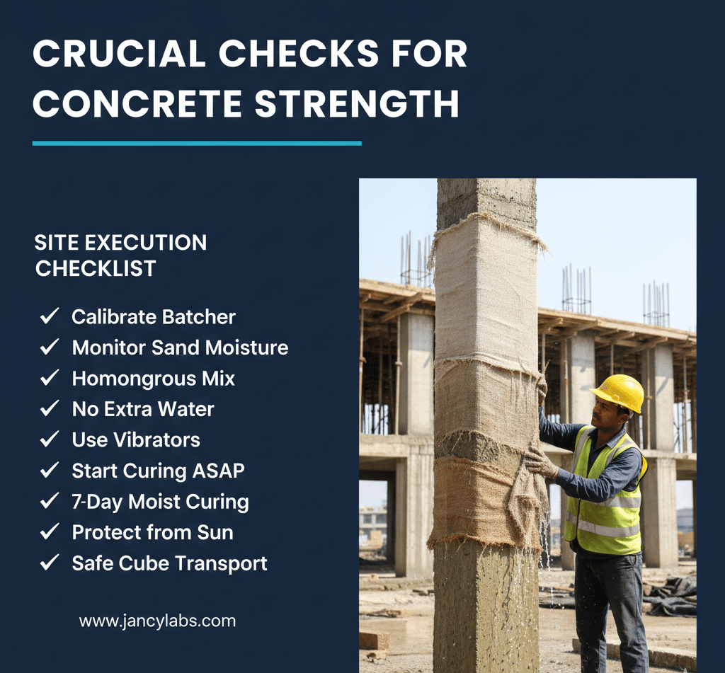 Concrete Strength