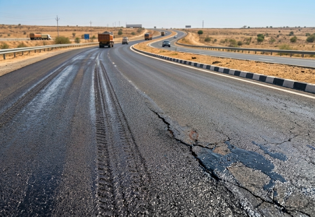 Discover the science behind road failure in high-temperature zones. Learn why Bitumen softening point testing is vital for infrastructure durability