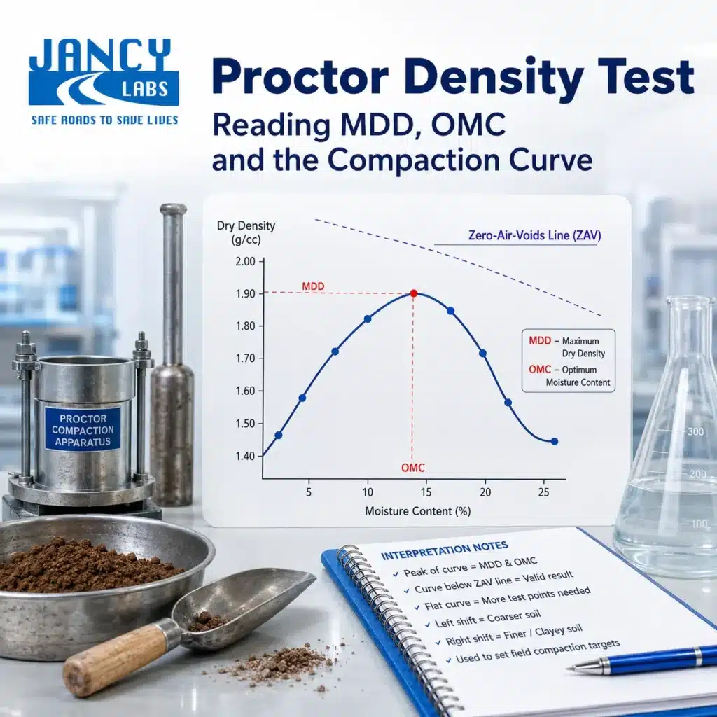 proctor density test