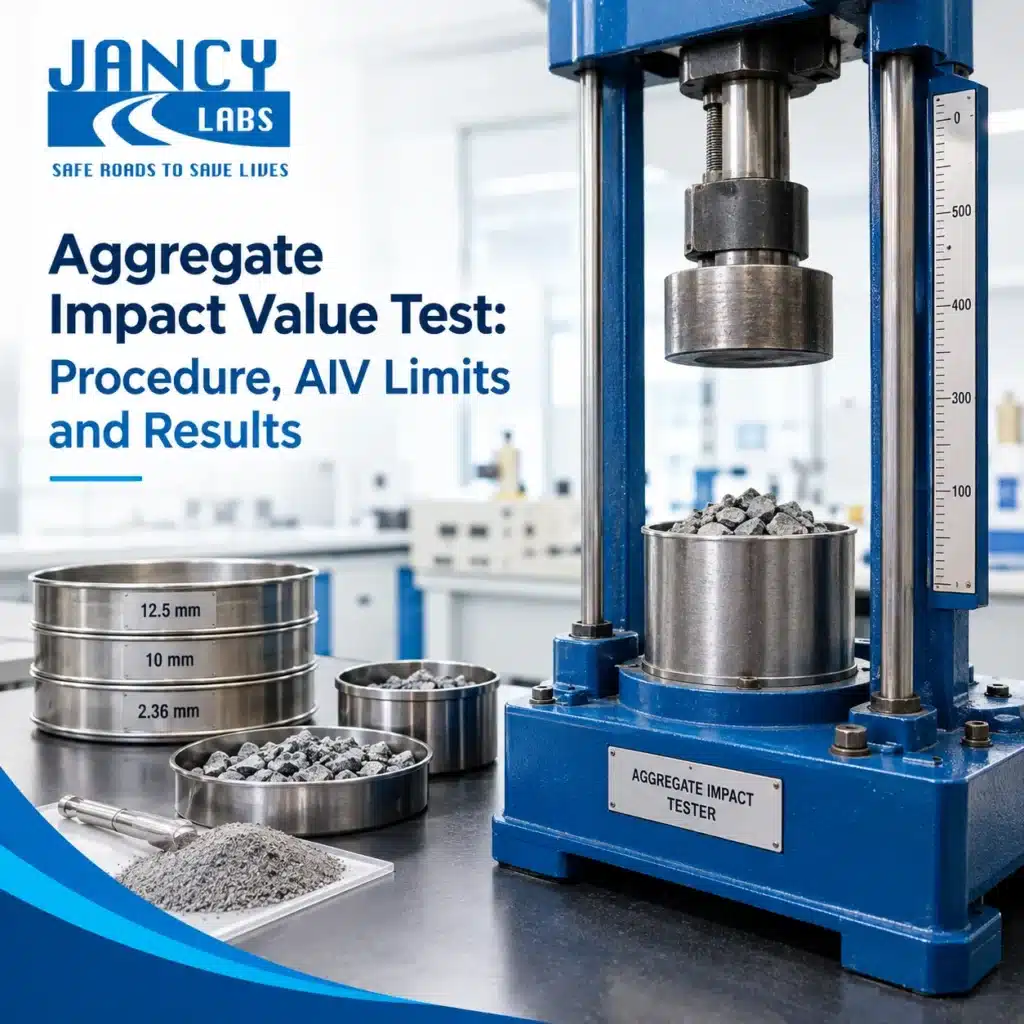 aggregate impact value