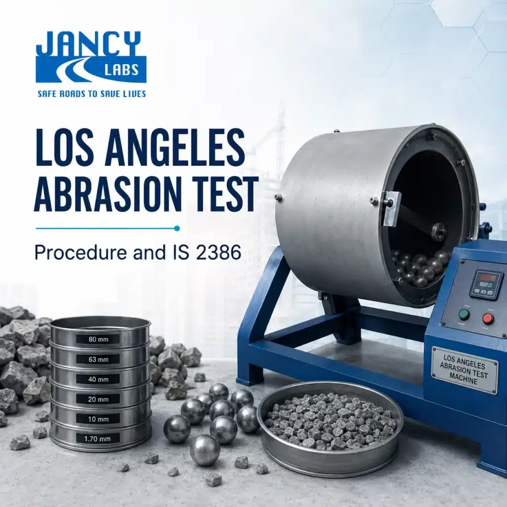 los angeles abrasion test