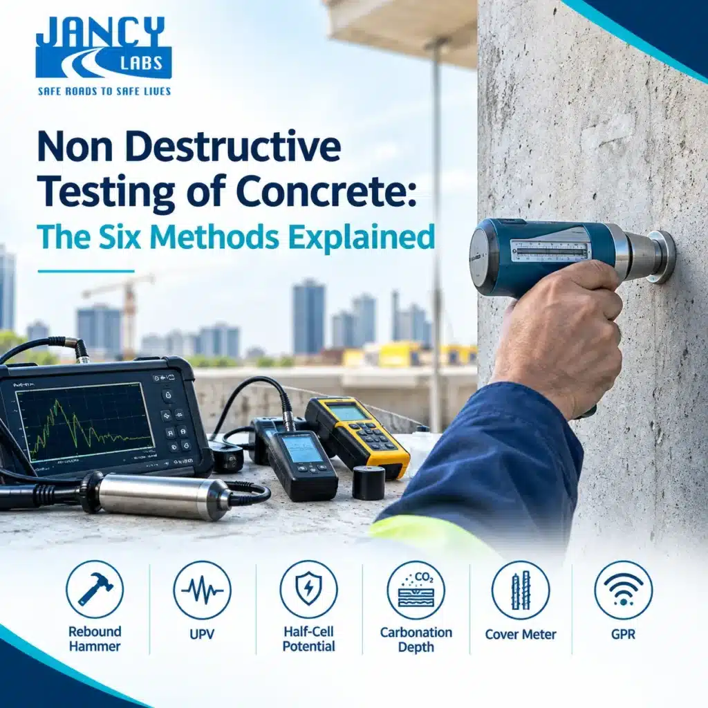non destructive testing
