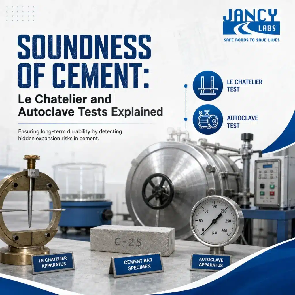 soundness of cement