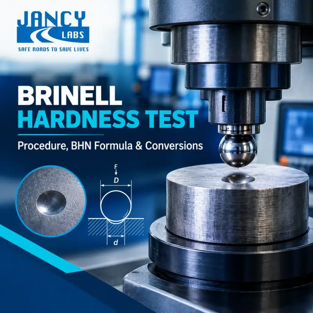 brinell hardness test