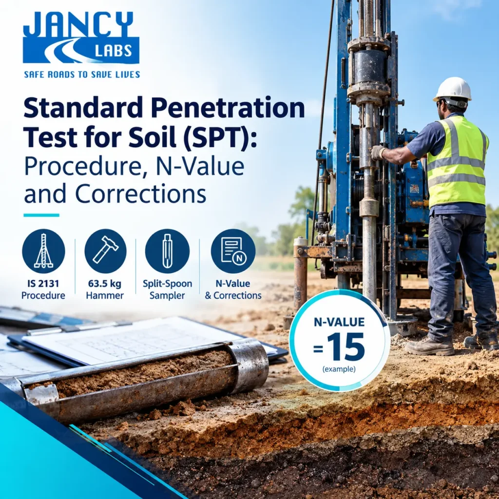 Standard Penetration Test