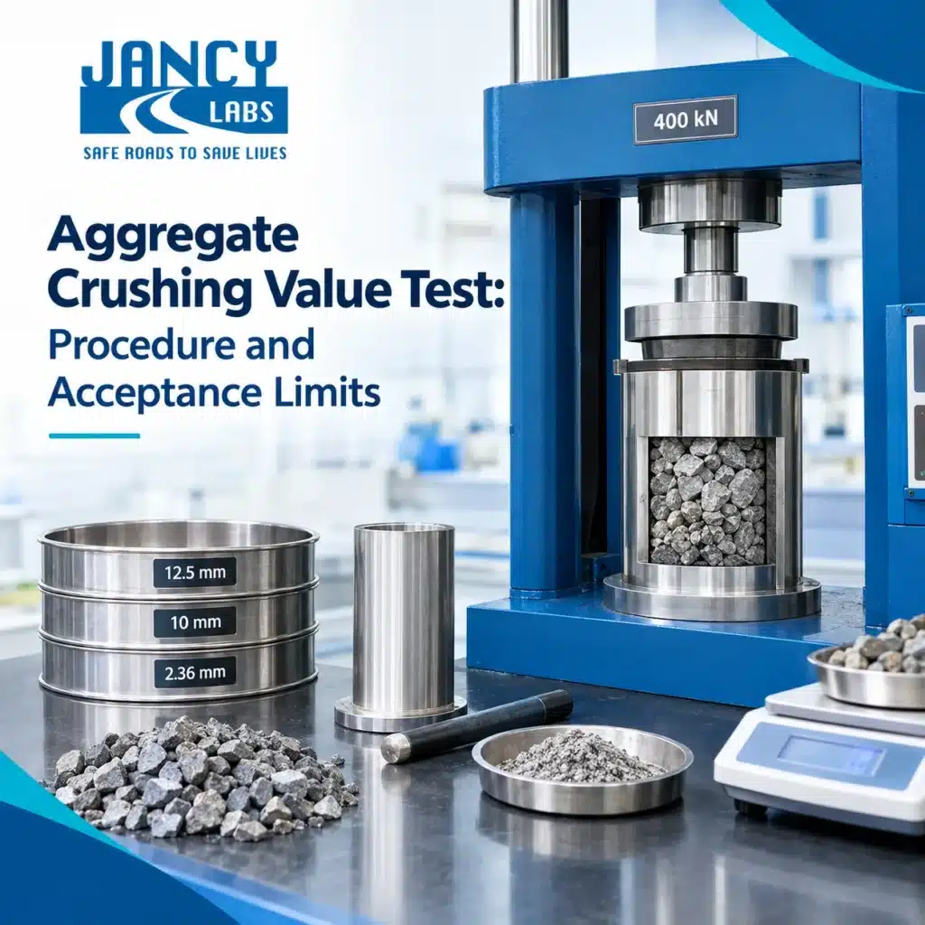 aggregate crushing value