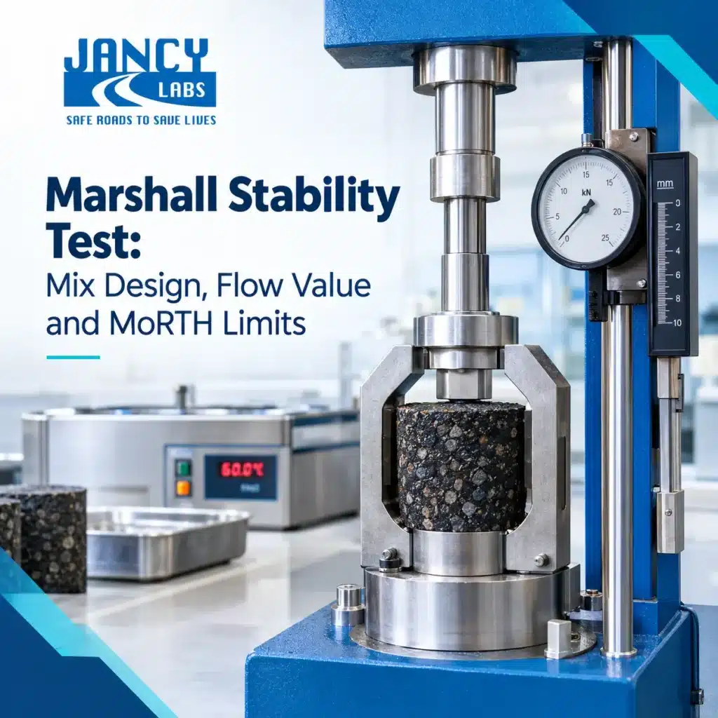 marshall stability test